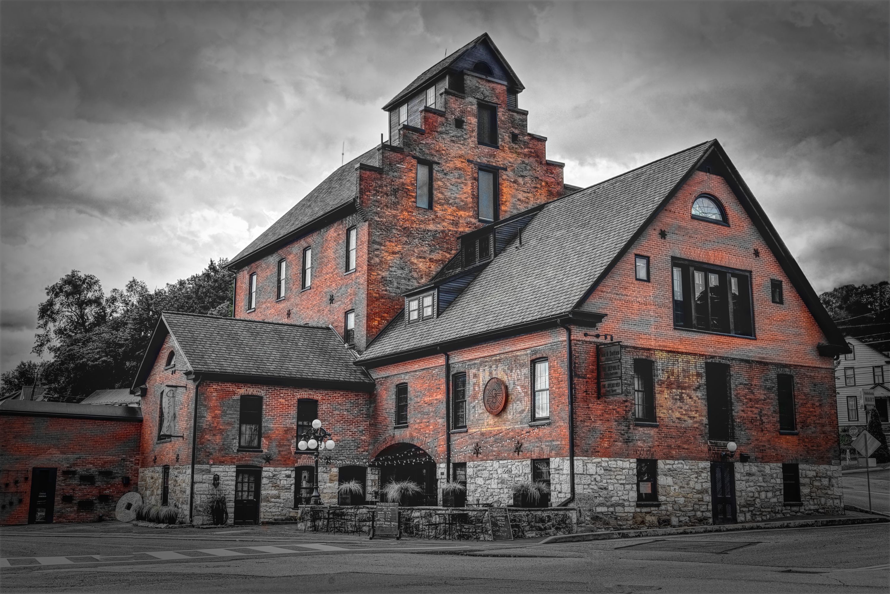 Gamble Mill